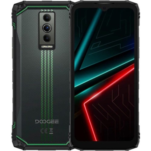 Мобільний телефон Doogee Blade10 Energy 4/148GB Green (6923740271322)