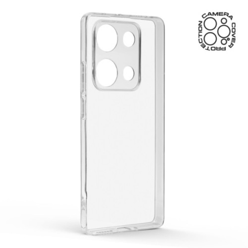 Чохол до мобільного телефона Armorstandart Air Xiaomi Redmi Note 14S 4G Camera cover Clear (ARM82026)