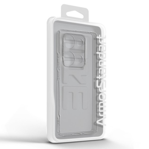 Чохол до мобільного телефона Armorstandart Air Xiaomi Redmi Note 14S 4G Camera cover Clear (ARM82026)