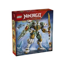 Конструктор LEGO Ninjago Робот-титан Ллойда до 15-річчя (71860)