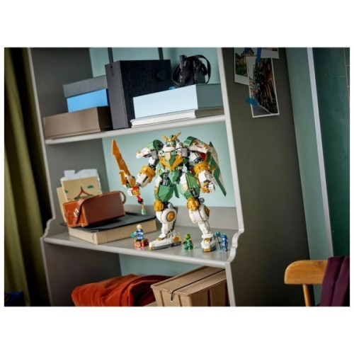 Конструктор LEGO Ninjago Робот-титан Ллойда до 15-річчя (71860)