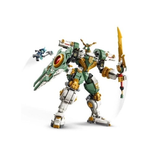 Конструктор LEGO Ninjago Робот-титан Ллойда до 15-річчя (71860)