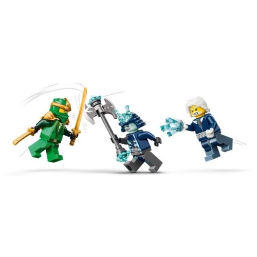 Конструктор LEGO Ninjago Робот-титан Ллойда до 15-річчя (71860)