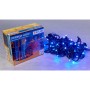 Гірлянда Delux ICICLE 75 LED 2 x 0.7 м IP44 EN Синій/черный (90016593)