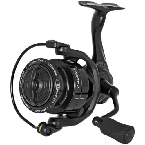 Котушка Brain Black Pond 4000 5+1BB (1858.47.59)