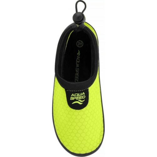 Аквашузи Aqua Speed Aqua Shoe Model 30 688-18 жовтий 30 (5905718620173)