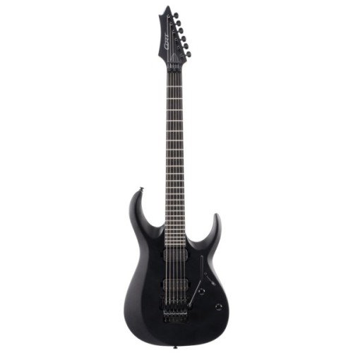 Електрогітара Cort X500 Menace (Black Satin)