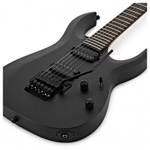 Електрогітара Cort X500 Menace (Black Satin)