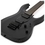 Електрогітара Cort X500 Menace (Black Satin)