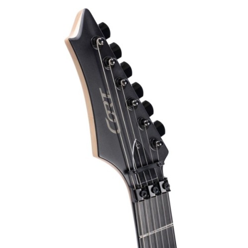 Електрогітара Cort X500 Menace (Black Satin)