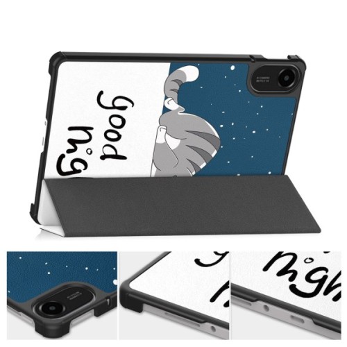Чохол до планшета BeCover Smart Case Xiaomi Redmi Pad 2 11.0" Good Night (714625)