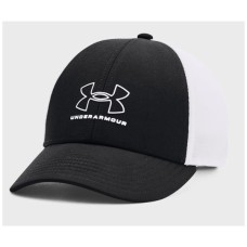 Кепка Under Armour UA Iso-chill Driver Mesh Adj чорний 1369802-001 OSFM (195252611019)