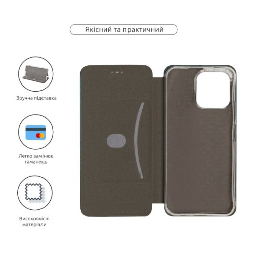 Чохол до мобільного телефона Armorstandart G-Case Xiaomi Redmi A7 Pro 4G / Poco C81 Pro 4G Green (ARM91225)