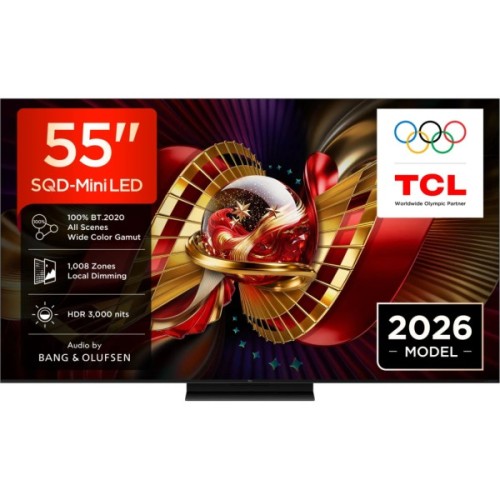 Телевізор TCL 55C8L