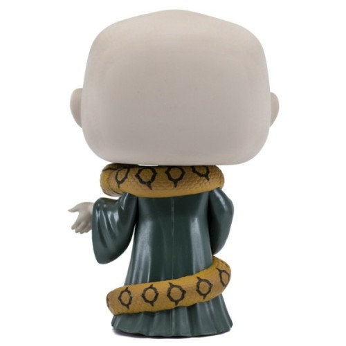 Фігурка Funko Pop серії Гаррі Поттер - Волдеморт з Нагайною 25 см (48037)