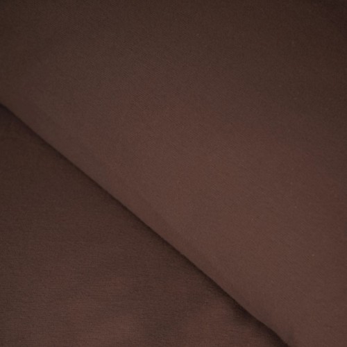 Постільна білизна MirSon 003 Brown Фланель 175х210 Двоспальний (2200009648731)