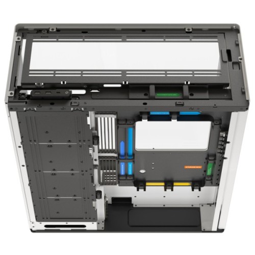 Корпус для ПК HAVN HS 420 Base Edition White (HVN-CA-HS420-05)