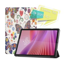 Чохол до планшета BeCover Smart Case Lenovo Tab TB-311FU 10.1" Butterfly (713115)