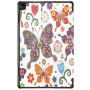 Чохол до планшета BeCover Smart Case Lenovo Tab TB-311FU 10.1" Butterfly (713115)