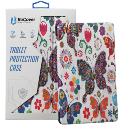 Чохол до планшета BeCover Smart Case Lenovo Tab TB-311FU 10.1" Butterfly (713115)