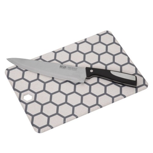 Дошка для нарізання Resto Sham 37х25 см (95403)