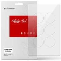 Плівка захисна Armorstandart hydrogel Black Shark GS3 Ultra 6 pcs (ARM90855)