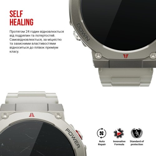 Плівка захисна Armorstandart hydrogel Black Shark GS3 Ultra 6 pcs (ARM90855)