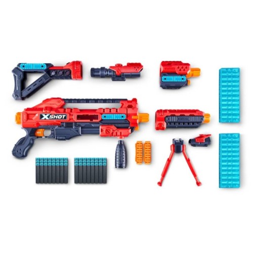 Іграшкова зброя Zuru Бластер X-Shot Excel Regenerator (36173R)