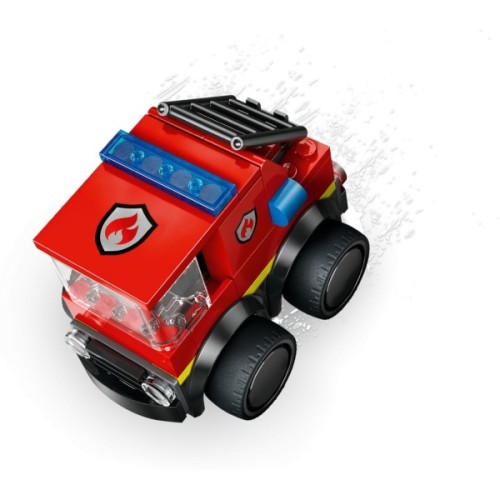 Конструктор LEGO City Автівки — Пожежна машина (60482)