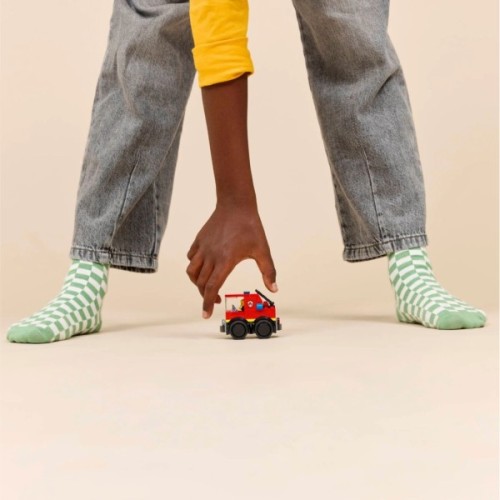 Конструктор LEGO City Автівки — Пожежна машина (60482)