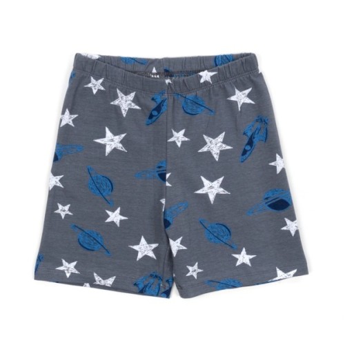 Піжама дитяча Matilda з коротким рукавом (M12317-3-122B-blue)