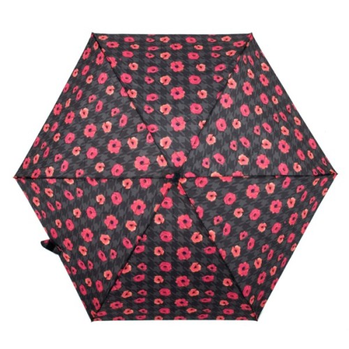Парасоля Fulton L501-038741 Tiny-2 Houndstooth Poppy (L501-038741)