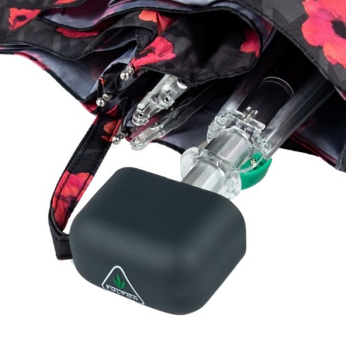 Парасоля Fulton L501-038741 Tiny-2 Houndstooth Poppy (L501-038741)