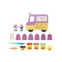 Набір для творчості Hasbro Play-Doh Машинка з морозивом Свинки Пеппи (F3597)