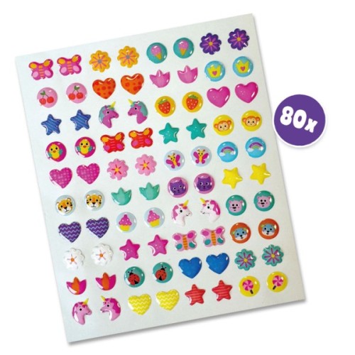 Набір для творчості Ses Creative Мої перші сережки (14049S)