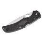 Ніж Spyderco Native Chief Satin BD1N Black FRN (C244PBK)