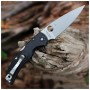 Ніж Spyderco Native Chief Satin BD1N Black FRN (C244PBK)