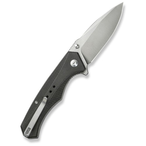 Ніж Civivi Photonix, Black Micarta, Satin (C23081B-3)