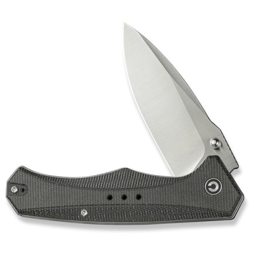 Ніж Civivi Photonix, Black Micarta, Satin (C23081B-3)