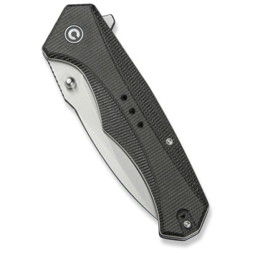 Ніж Civivi Photonix, Black Micarta, Satin (C23081B-3)