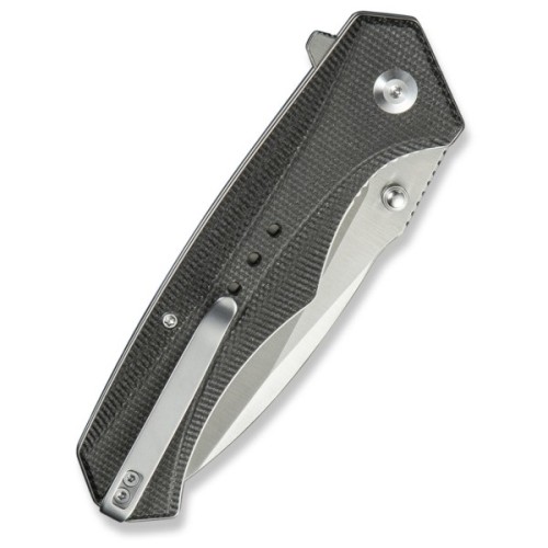 Ніж Civivi Photonix, Black Micarta, Satin (C23081B-3)