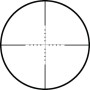 Оптичний приціл Hawke Vantage 4x32 (Mil Dot) (14101)