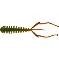 Силікон рибальський Select Toxic 2.3" 085 (6 шт/уп) (1870.34.03)