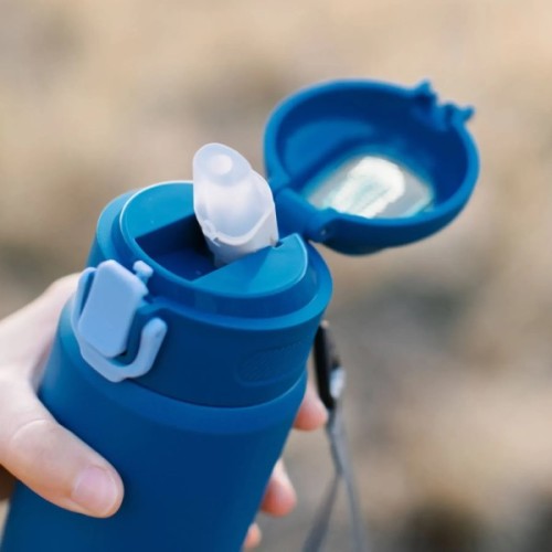 Термокружка Tribe Urban 0,6 л blue (T-DD-0013-blue)