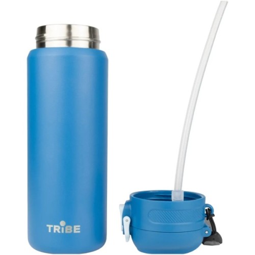 Термокружка Tribe Urban 0,6 л blue (T-DD-0013-blue)