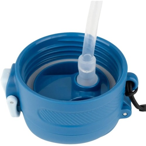 Термокружка Tribe Urban 0,6 л blue (T-DD-0013-blue)