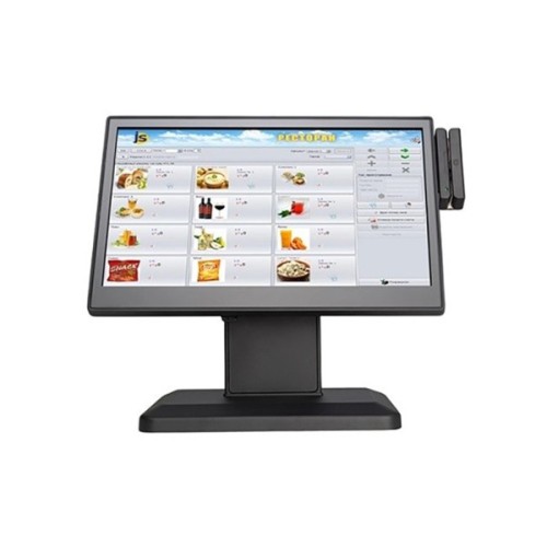 POS-термінал Detaik i3-10110U/8GB/128GB SDD/6xUSB/2xRS232/fanless/15,6" 1920*1080 Capacitive (DTK-AIO1900-i3-10110U)