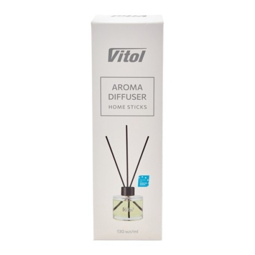 Ароматизатор для автомобіля VITOL Home Sticks Lavender Dream 130 мл (VHS03)