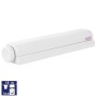 Сушарка для білизни Casa Si Casa Line 5 White Настінна (CS42256K08) (DAS302367)