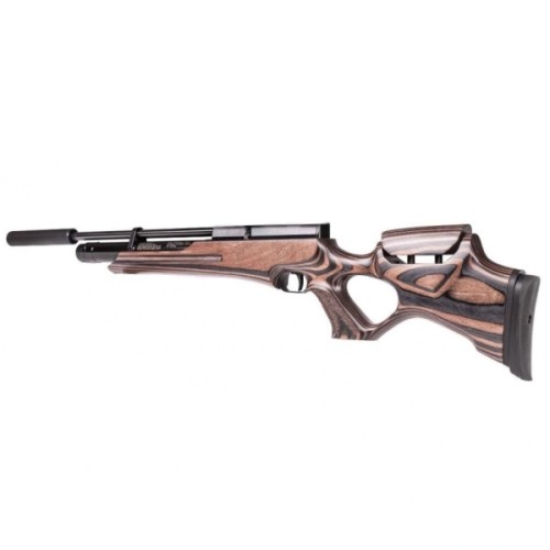 Пневматична гвинтівка Weihrauch РСР редукторна HW 100 T Laminated stock (20.10Q620-01)